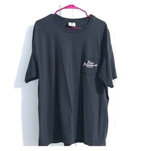dark grey comfort colors t-shirt